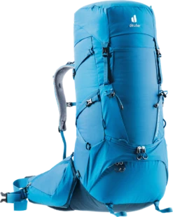 DEUTER Rucksack Aircontact Core 60+10 -Feinbier Unterwegs Geschäft 3350522 1358 BILD10 20220525