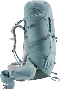 DEUTER Rucksack Aircontact Core 65+10 SL -Feinbier Unterwegs Geschäft 3350622 4219 BILD03 20220128