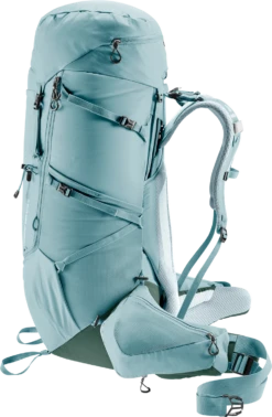DEUTER Rucksack Aircontact Core 65+10 SL -Feinbier Unterwegs Geschäft 3350622 4219 BILD05 20220128