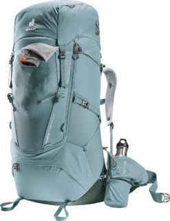 DEUTER Rucksack Aircontact Core 65+10 SL -Feinbier Unterwegs Geschäft 3350622 4219 BILD09 20220128