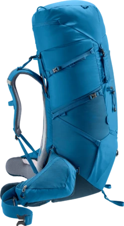 DEUTER Rucksack Aircontact Core 70+10 13 DEUTER Rucksack Aircontact Core 70+10 -Feinbier Unterwegs Geschäft 3350722 1358 BILD03 20220525