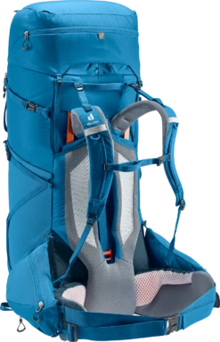 DEUTER Rucksack Aircontact Core 70+10 14 DEUTER Rucksack Aircontact Core 70+10 -Feinbier Unterwegs Geschäft 3350722 1358 BILD04 20220525