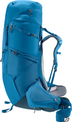 DEUTER Rucksack Aircontact Core 70+10 15 DEUTER Rucksack Aircontact Core 70+10 -Feinbier Unterwegs Geschäft 3350722 1358 BILD05 20220525