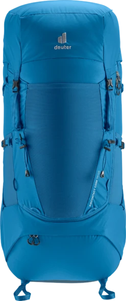 DEUTER Rucksack Aircontact Core 70+10 16 DEUTER Rucksack Aircontact Core 70+10 -Feinbier Unterwegs Geschäft 3350722 1358 BILD06 20220525