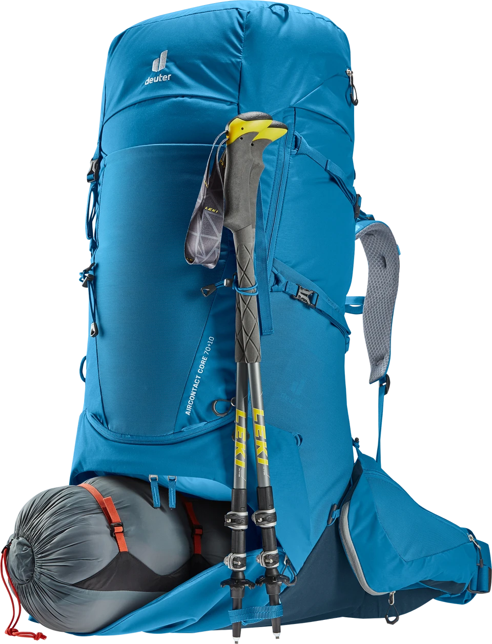 DEUTER Rucksack Aircontact Core 70+10 9 DEUTER Rucksack Aircontact Core 70+10 – Bild 7
