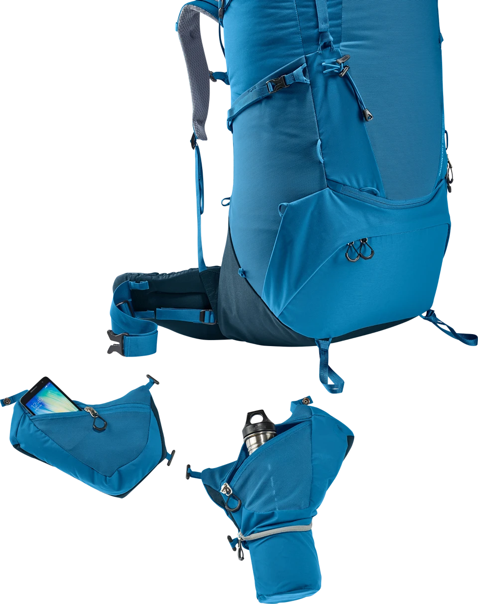 DEUTER Rucksack Aircontact Core 70+10 10 DEUTER Rucksack Aircontact Core 70+10 – Bild 8