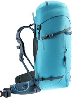 DEUTER Rucksack Guide 42+8 SL -Feinbier Unterwegs Geschäft 3361623 1378 BILD03 20230407