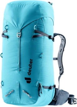 DEUTER Rucksack Guide 42+8 SL -Feinbier Unterwegs Geschäft 3361623 1378 BILD04 20230407