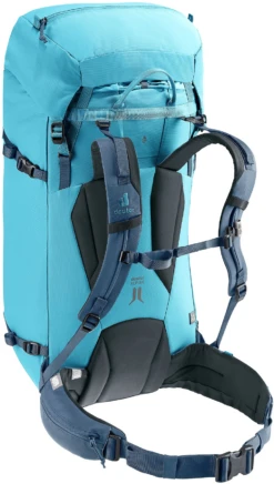DEUTER Rucksack Guide 42+8 SL -Feinbier Unterwegs Geschäft 3361623 1378 BILD05 20230407