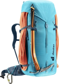 DEUTER Rucksack Guide 42+8 SL -Feinbier Unterwegs Geschäft 3361623 1378 BILD09 20230407