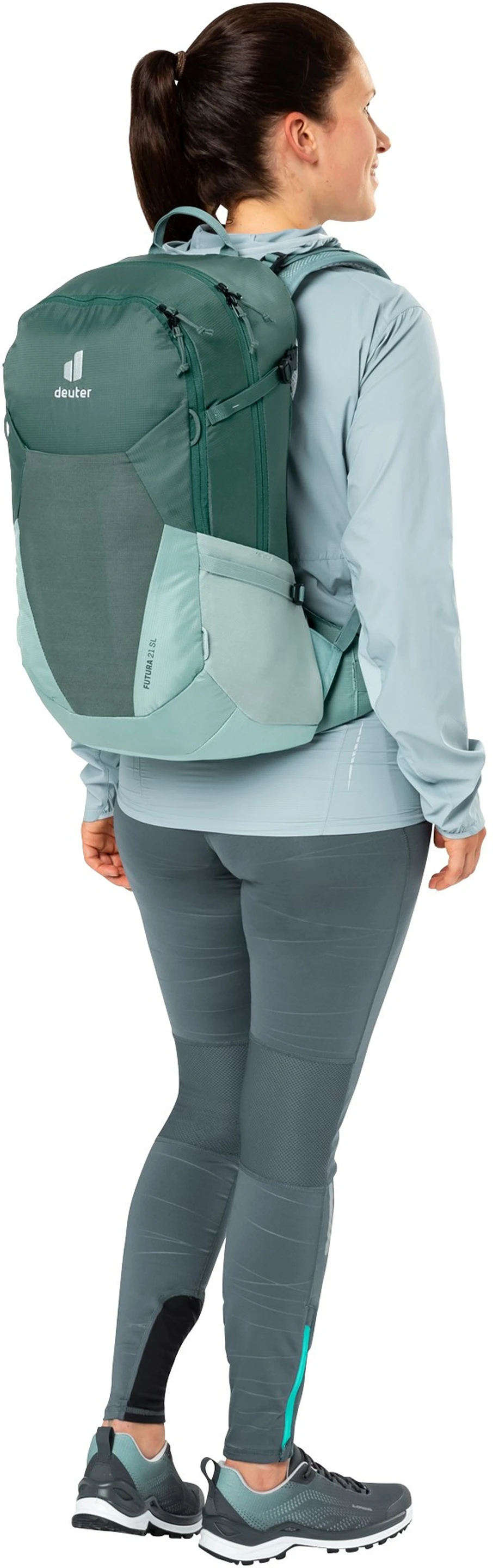 DEUTER Rucksack Futura 21 SL 6 DEUTER Rucksack Futura 21 SL – Bild 4