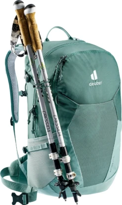 DEUTER Rucksack Futura 21 SL 18 DEUTER Rucksack Futura 21 SL -Feinbier Unterwegs Geschäft 3400021 2283 BILD09 20230407