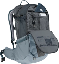 DEUTER Rucksack Futura 25 SL -Feinbier Unterwegs Geschäft 3400221 4409 BILD06 20220128