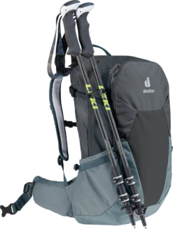 DEUTER Rucksack Futura 25 SL -Feinbier Unterwegs Geschäft 3400221 4409 BILD07 20220128