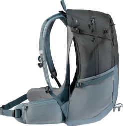 DEUTER Rucksack Futura 27 13 DEUTER Rucksack Futura 27 -Feinbier Unterwegs Geschäft 3400321 4409 BILD03 20220128