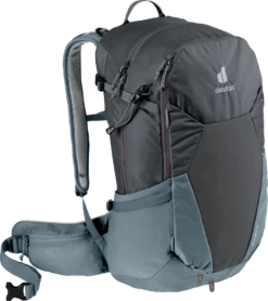 DEUTER Rucksack Futura 27 14 DEUTER Rucksack Futura 27 -Feinbier Unterwegs Geschäft 3400321 4409 BILD04 20220128