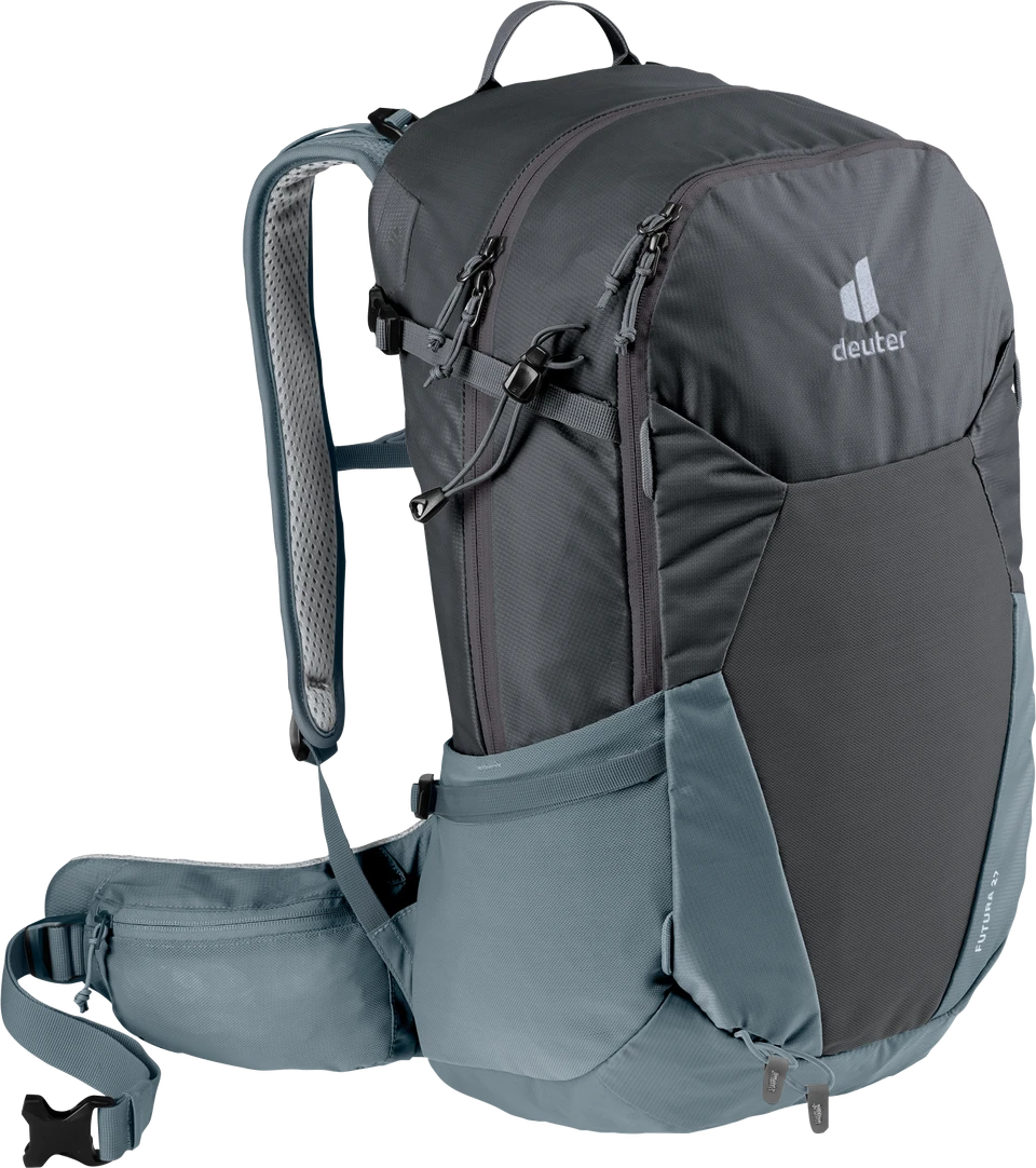 DEUTER Rucksack Futura 27 6 DEUTER Rucksack Futura 27 – Bild 4