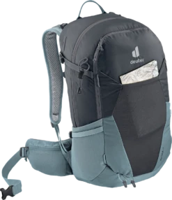 DEUTER Rucksack Futura 27 17 DEUTER Rucksack Futura 27 -Feinbier Unterwegs Geschäft 3400321 4409 BILD07 20220128