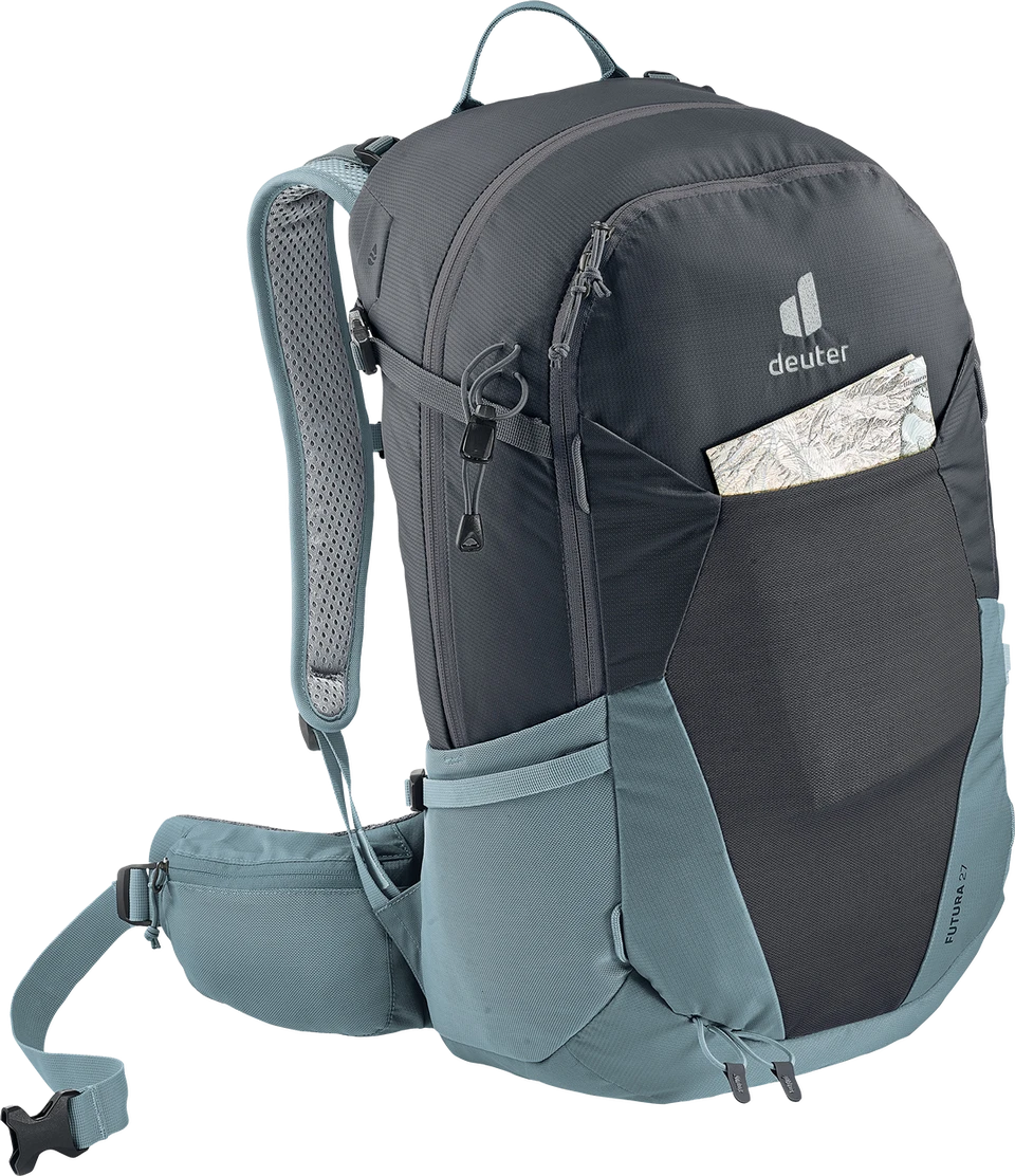 DEUTER Rucksack Futura 27 9 DEUTER Rucksack Futura 27 – Bild 7