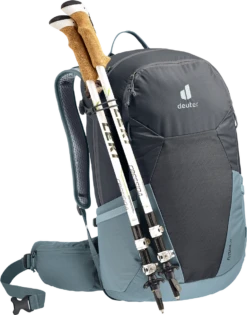 DEUTER Rucksack Futura 27 19 DEUTER Rucksack Futura 27 -Feinbier Unterwegs Geschäft 3400321 4409 BILD10 20220128