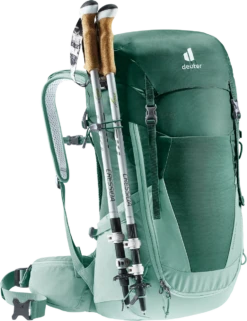 DEUTER Rucksack Futura 24 SL 16 DEUTER Rucksack Futura 24 SL -Feinbier Unterwegs Geschäft 3400521 2283 BILD06 20220525