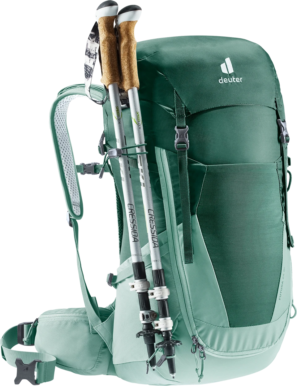 DEUTER Rucksack Futura 24 SL 8 DEUTER Rucksack Futura 24 SL – Bild 6