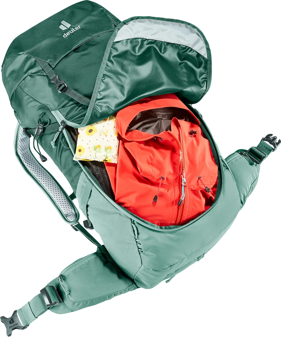 DEUTER Rucksack Futura 24 SL 10 DEUTER Rucksack Futura 24 SL – Bild 8