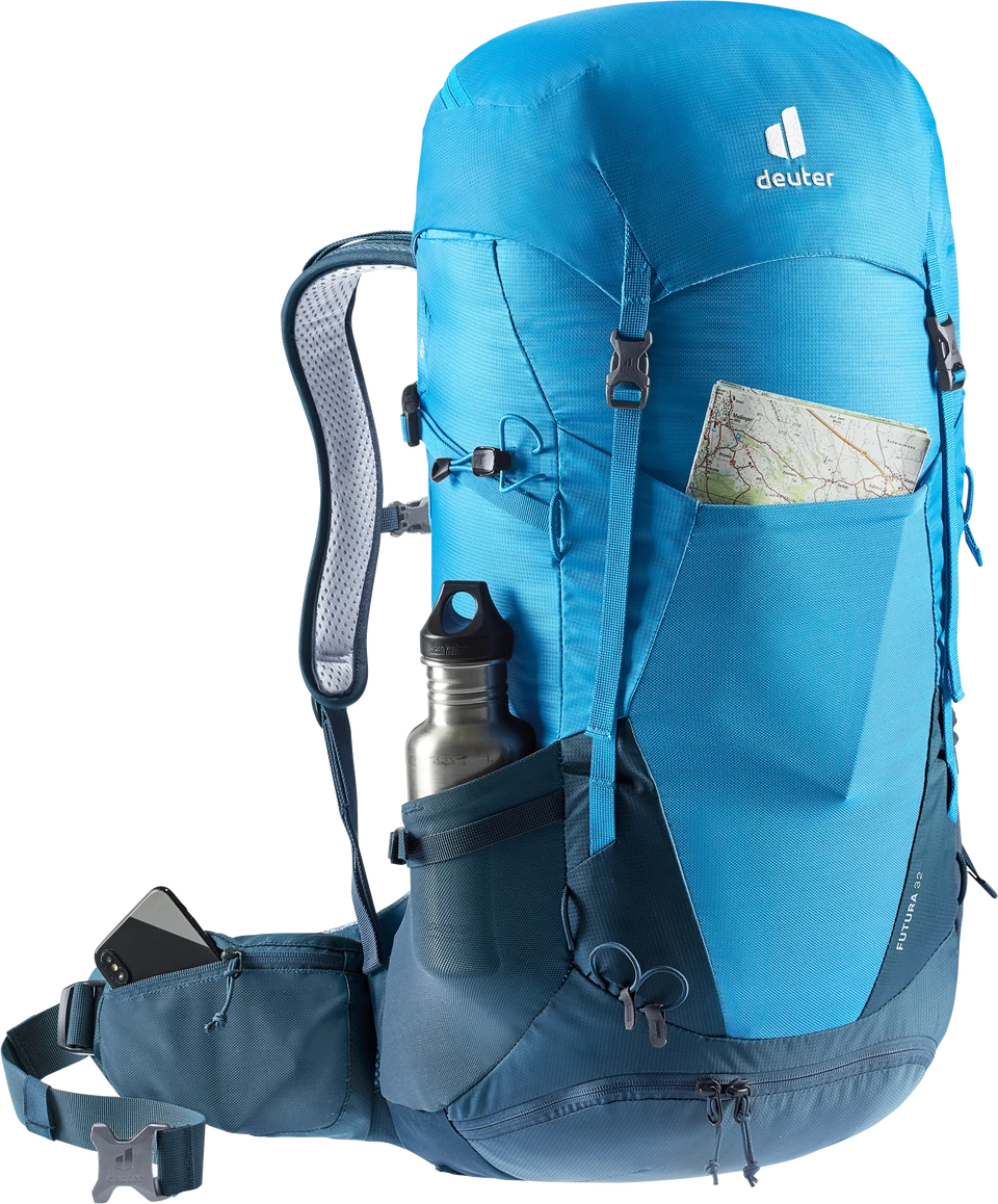 DEUTER Rucksack Futura 32 9 DEUTER Rucksack Futura 32 – Bild 7