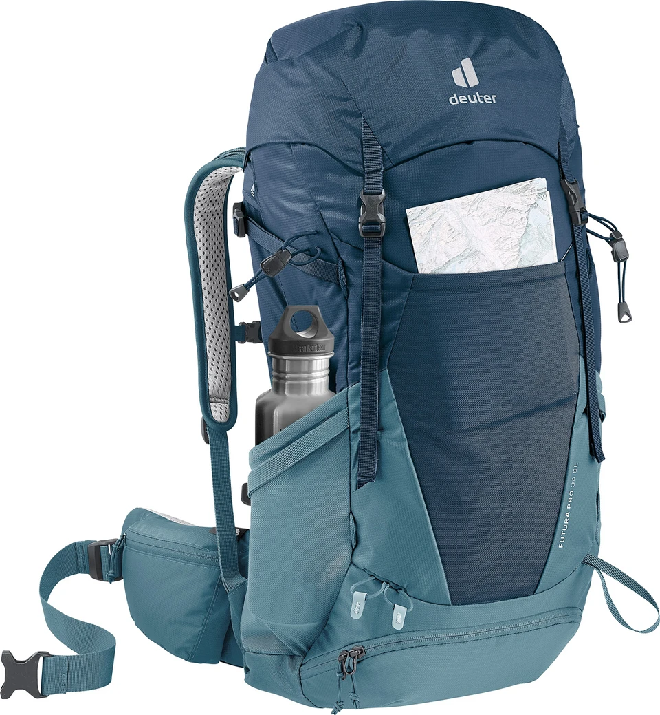 DEUTER Rucksack Futura Pro 34 SL 9 DEUTER Rucksack Futura Pro 34 SL – Bild 7