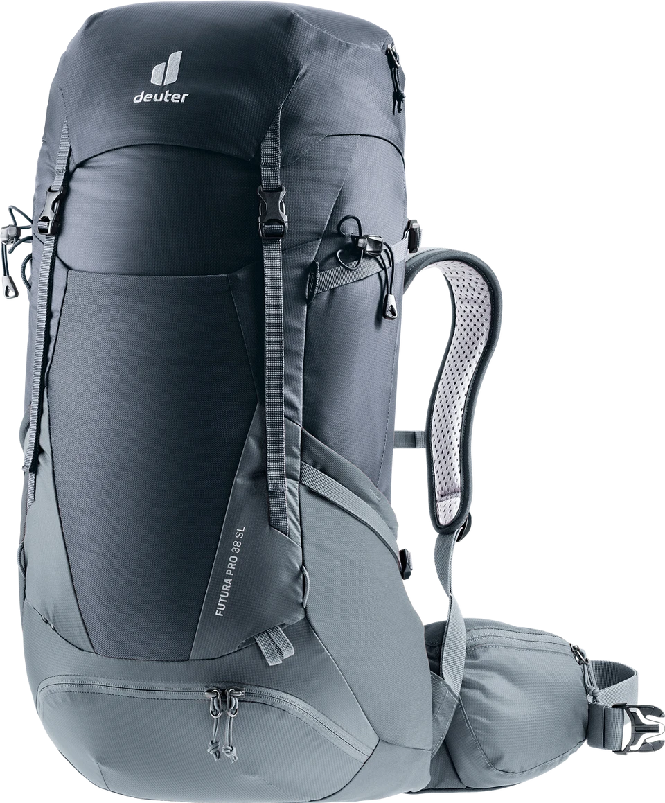 DEUTER Rucksack Futura Pro 38 SL 3 DEUTER Rucksack Futura Pro 38 SL