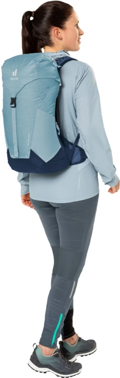 DEUTER Rucksack AC Lite 14 SL -Feinbier Unterwegs Geschäft 3420521 1379 BILD04 20230407