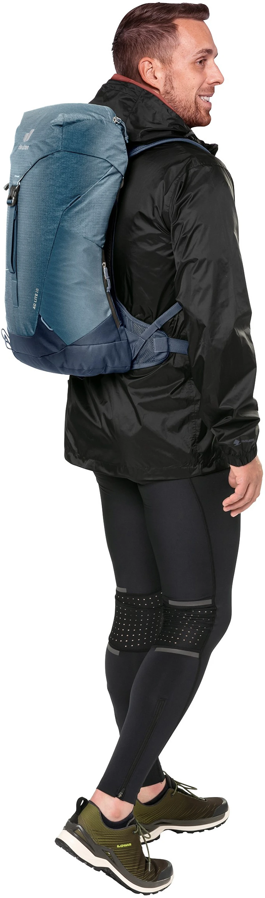 DEUTER Rucksack AC Lite 16 6 DEUTER Rucksack AC Lite 16 – Bild 4