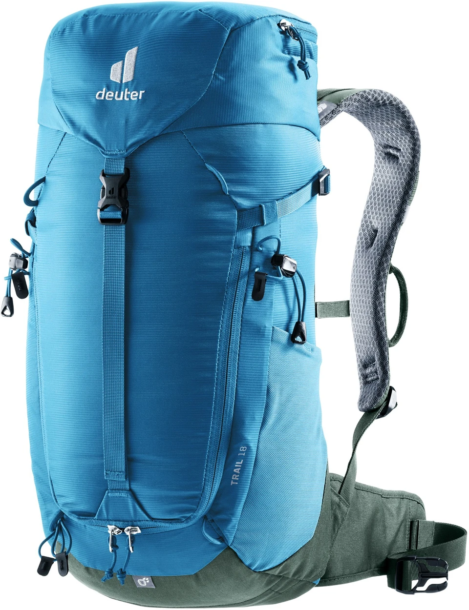 DEUTER Rucksack Trail 18 7 DEUTER Rucksack Trail 18 – Bild 5