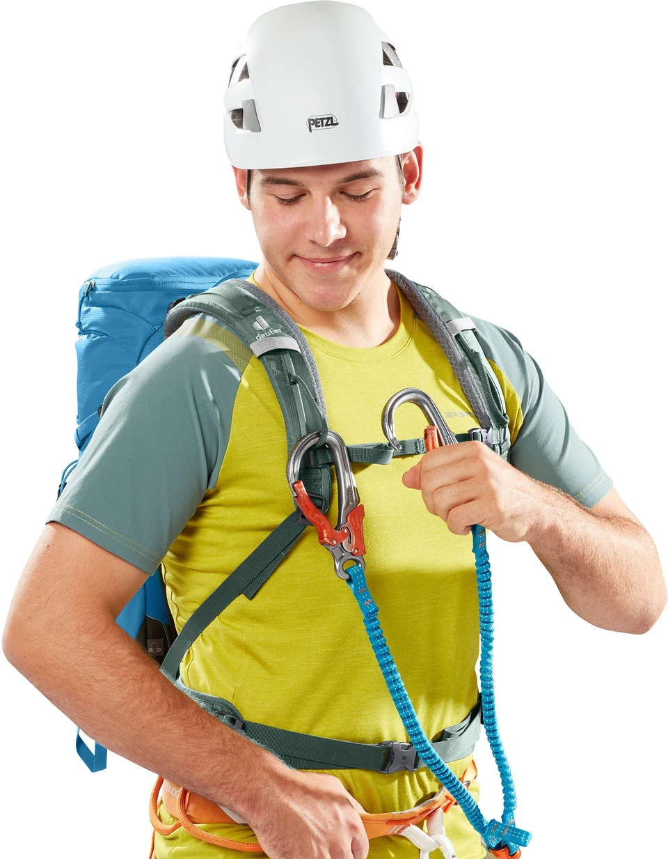 DEUTER Rucksack Trail 18 11 DEUTER Rucksack Trail 18 – Bild 9