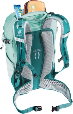 DEUTER Rucksack Trail 23 SL 17 DEUTER Rucksack Trail 23 SL -Feinbier Unterwegs Geschäft 3440423 1377 BILD07 20230407