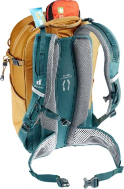 DEUTER Rucksack Trail 25 -Feinbier Unterwegs Geschäft 3440523 6323 BILD07 20230331