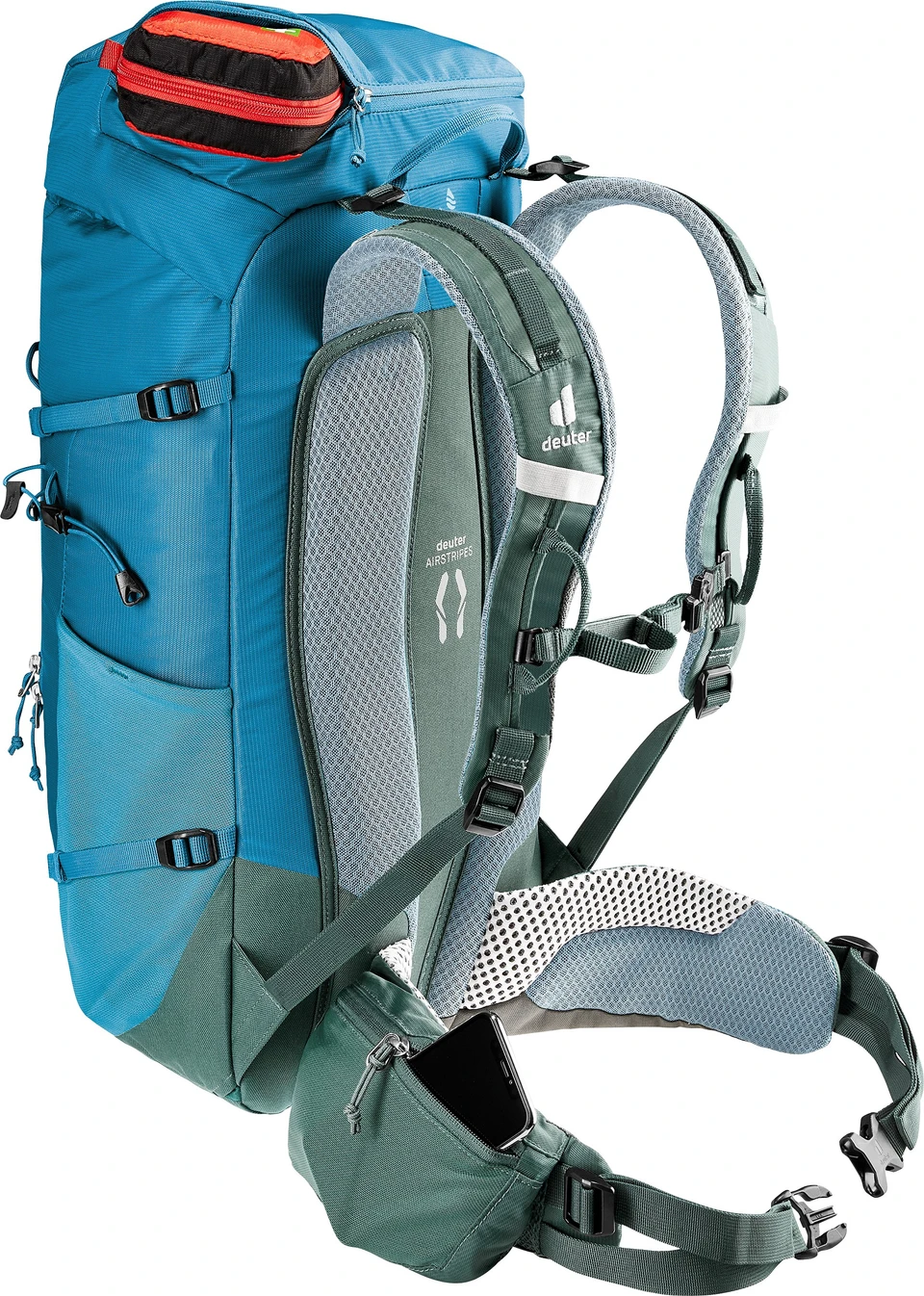 DEUTER Rucksack Trail 30 9 DEUTER Rucksack Trail 30 – Bild 7