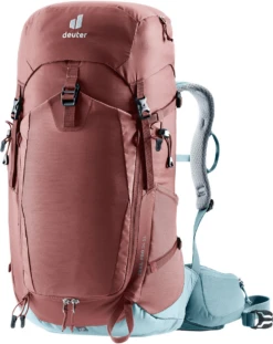 DEUTER Rucksack Trail Pro 34 SL -Feinbier Unterwegs Geschäft 3441223 5339 BILD05 20230407