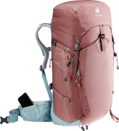 DEUTER Rucksack Trail Pro 34 SL -Feinbier Unterwegs Geschäft 3441223 5339 BILD09 20230407