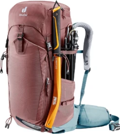 DEUTER Rucksack Trail Pro 34 SL -Feinbier Unterwegs Geschäft 3441223 5339 BILD10 20230407