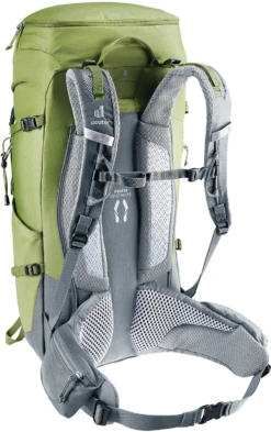 DEUTER Rucksack Trail Pro 36 16 DEUTER Rucksack Trail Pro 36 -Feinbier Unterwegs Geschäft 3441323 2446 BILD06 20230331