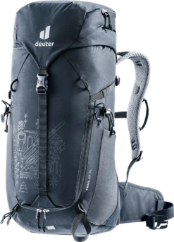 DEUTER Rucksack Trail 22 SL 14 DEUTER Rucksack Trail 22 SL -Feinbier Unterwegs Geschäft 3441423 7125 BILD04 20230703