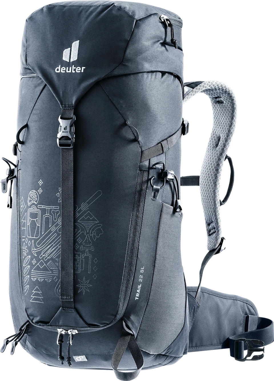 DEUTER Rucksack Trail 22 SL 6 DEUTER Rucksack Trail 22 SL – Bild 4