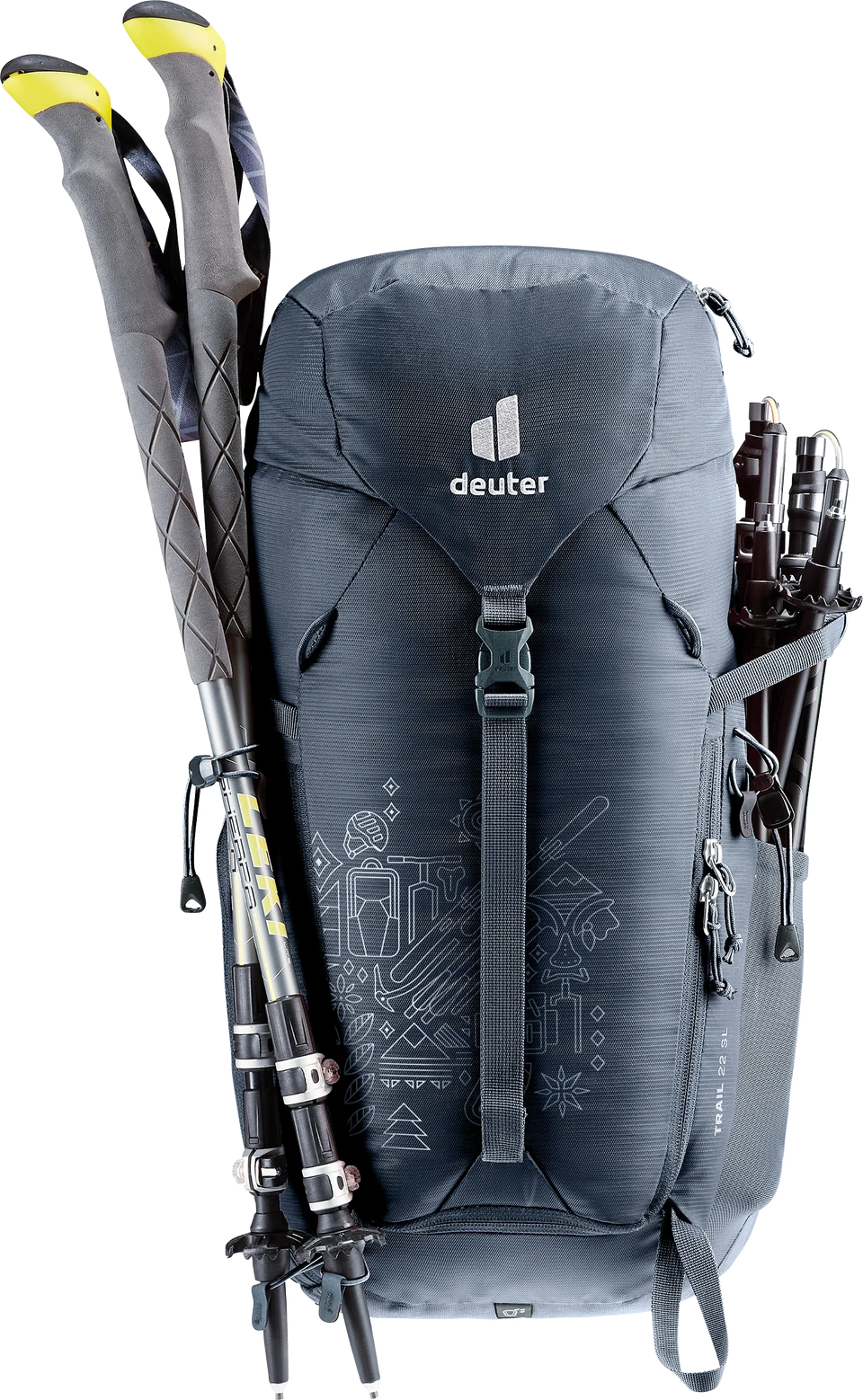 DEUTER Rucksack Trail 22 SL 7 DEUTER Rucksack Trail 22 SL – Bild 5