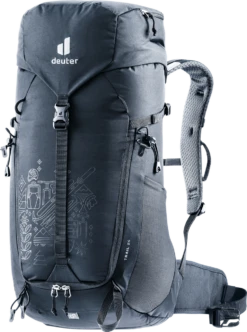 DEUTER Rucksack Trail 24 -Feinbier Unterwegs Geschäft 3441523 7125 BILD04 20230703
