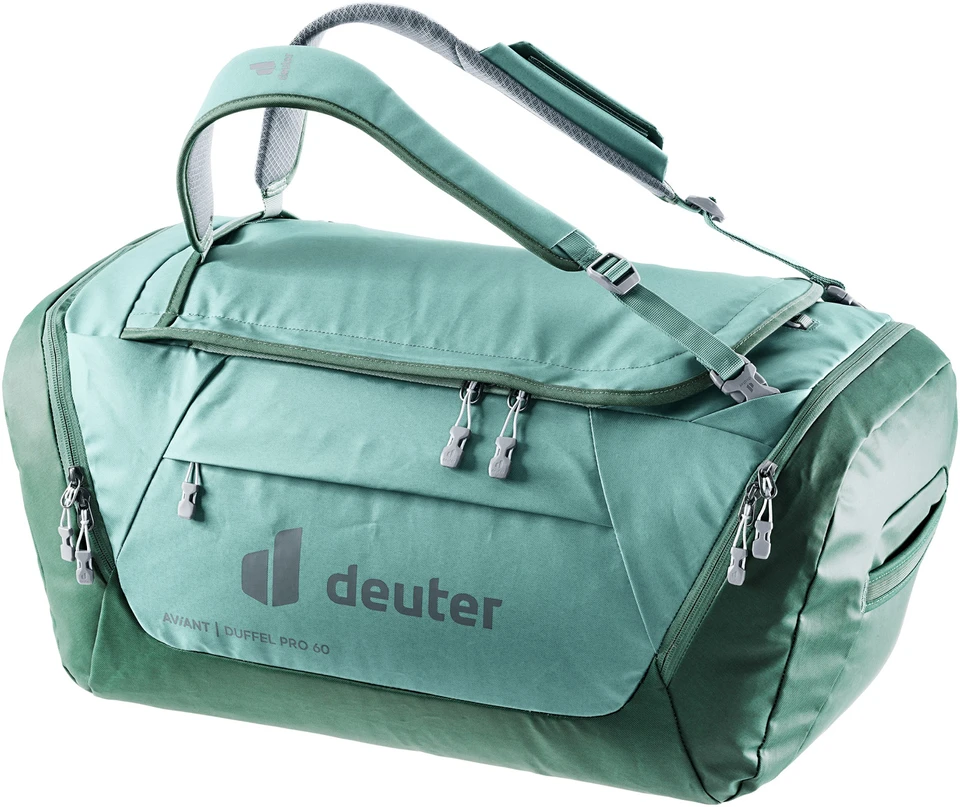 DEUTER Freizeittasche AViANT Duffel Pro 60 8 DEUTER Freizeittasche AViANT Duffel Pro 60 – Bild 6