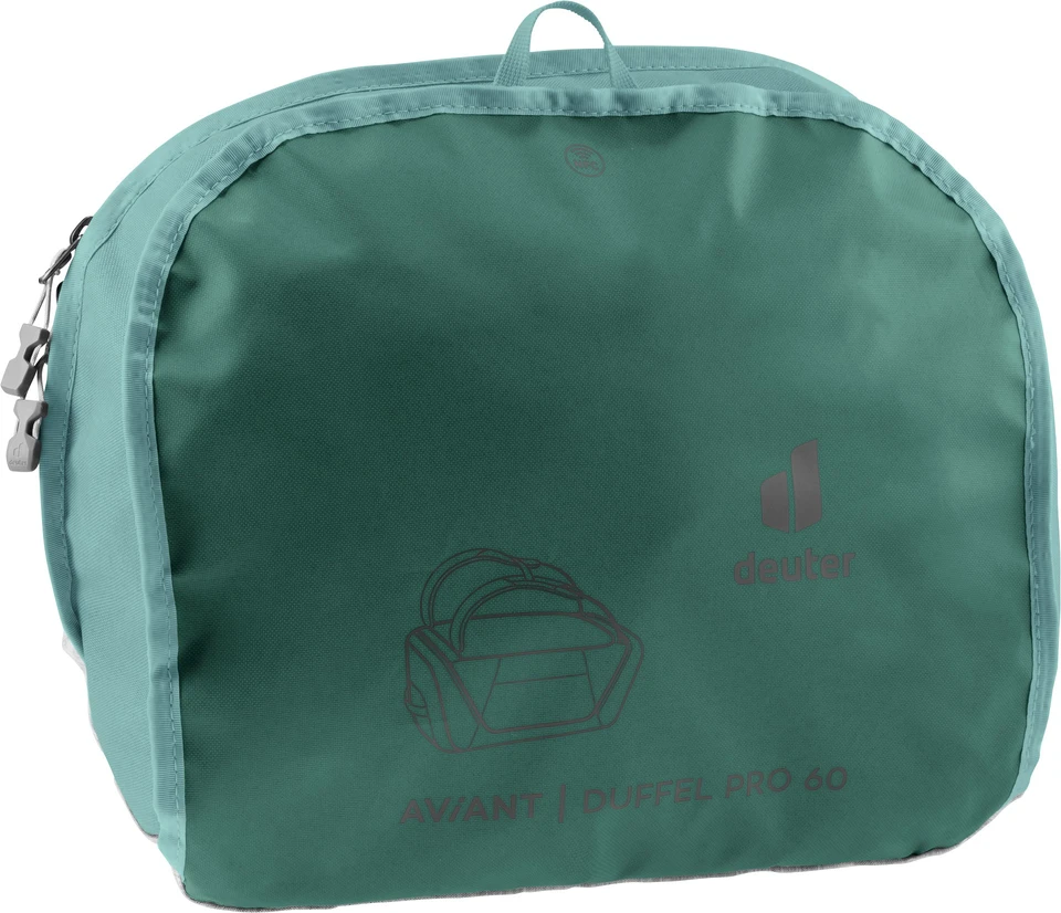DEUTER Freizeittasche AViANT Duffel Pro 60 10 DEUTER Freizeittasche AViANT Duffel Pro 60 – Bild 8