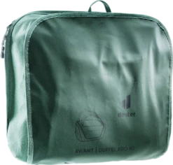 DEUTER Freizeittasche AViANT Duffel Pro 90 -Feinbier Unterwegs Geschäft 3521222 2276 BILD03 20220524