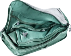 DEUTER Freizeittasche AViANT Duffel Pro 90 -Feinbier Unterwegs Geschäft 3521222 2276 BILD07 20220524