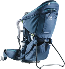 DEUTER Rucksack Kid Comfort Pro -Feinbier Unterwegs Geschäft 3620321 3003 BILD03 20220524